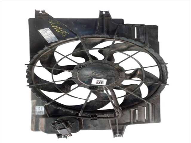 Foto 2ª: Ventilador Viscoso Motor Hyundai i30 1.6 CRDI (2016)