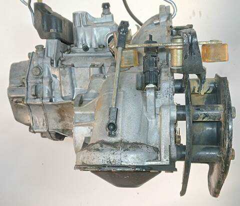 Foto 2ª: Caja Cambios Chevrolet Kalos 1.4 SE 83CV (2005)