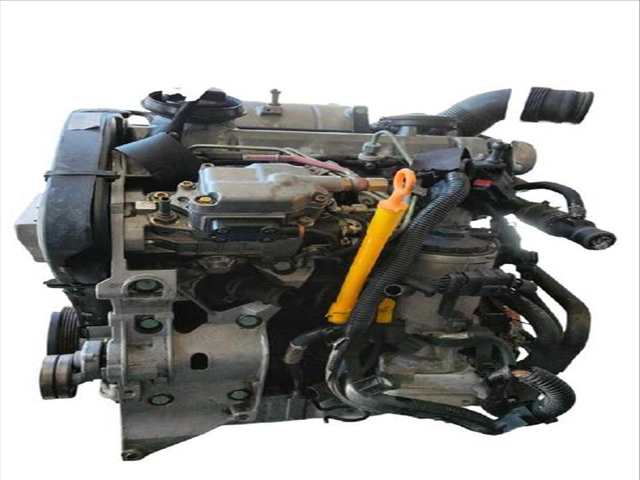 Motor Completo Volkswagen Polo 1.9 SDI