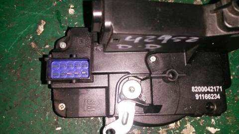 Foto 3ª: Cerradura Puerta Delantera Derecha Opel Viva COMBI 2.7T L1H1 114CV 84KW FURGON [M9RM7] (2011)