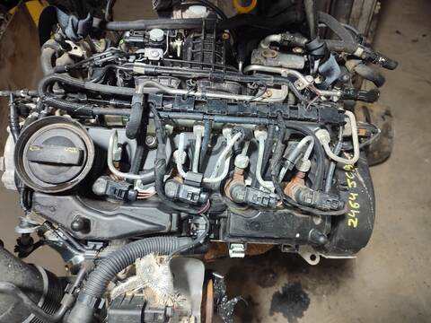 Motor Completo Skoda Octavia BERLINA