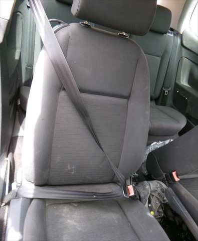 Cinturón Delantero Derecho Volkswagen Golf 1.9 TDI SERIE 5,2004-2008