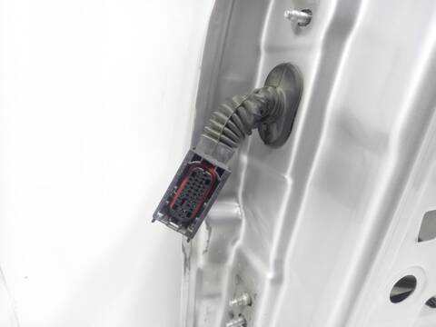 Foto 2ª: Puerta Trasera Derecha Renault Scenic F9Q818 JM) (2008)