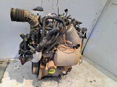 Foto 3ª: Motor Completo Nissan Qashqai N-STYLE 116CV 85KW [K9K] (2020)
