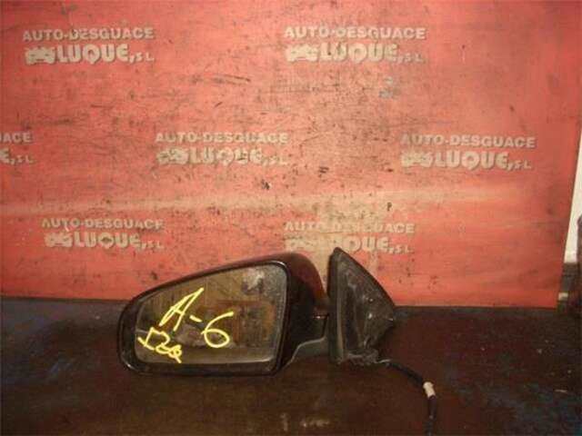 Foto 2ª: Retrovisor Izquierdo Audi A6 2.0 TDI [2.0 LTR. - 103 KW TDI] [BRE]