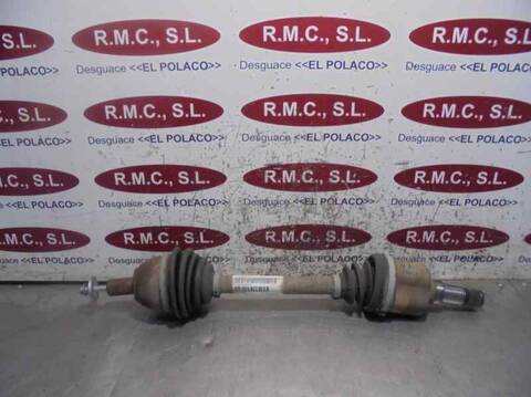 Transmision Delantera Izquierda Ford Focus AMBIENTE D) BERLINA 90CV 66KW