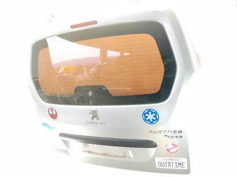 Foto 3ª: Portón Peugeot Partner 1.6 HDI 90 (2008)