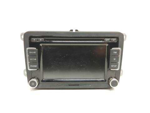 Sistema Audio Radio CD Volkswagen Passat ADVANCE BERLINA 140CV 103KW
