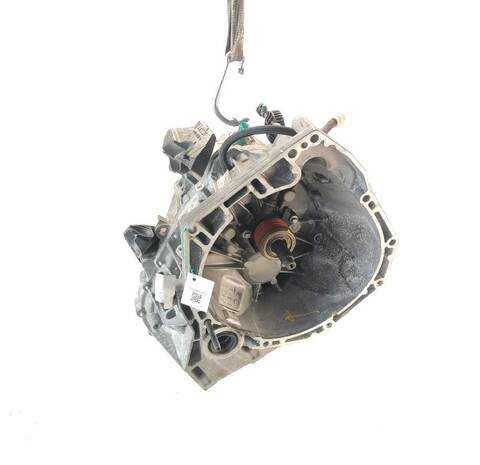 Foto 2ª: Caja Cambios Renault Megane 1.2 TCE BZ2B BZ11) (2008)
