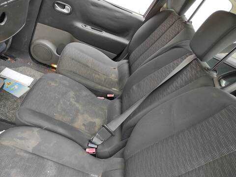 Asientos Traseros Renault Scenic F9QL8 JM)