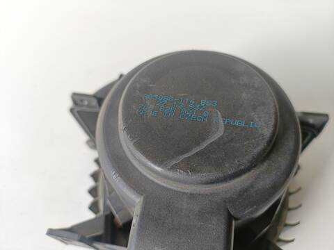 Foto 2ª: Ventilador de Calefacción Volkswagen Touareg TDI R5 174CV (2002)