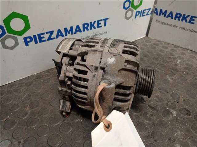 Alternador Iveco Daily CAJA CERRADA TECHO ALTO 35C... BATALLA 3300