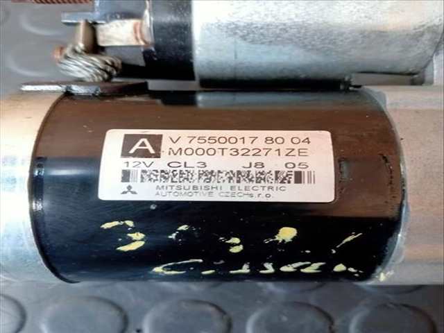 Foto 2ª: Motor de Arranque Peugeot 308 ACCESS 1 16V VTI 95CV [G 5FW] (2007)