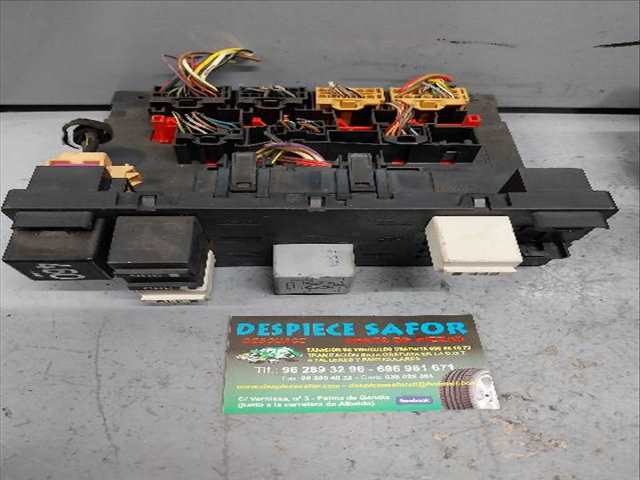 Modulo Confort BCM Audi A3 1.8 G A3