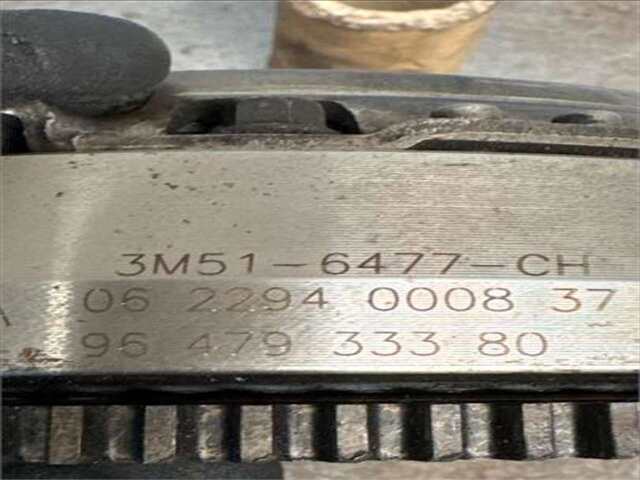 Foto 3ª: kit Embrague Ford C Max 1.6 TDCI FOCUS [G8DB]