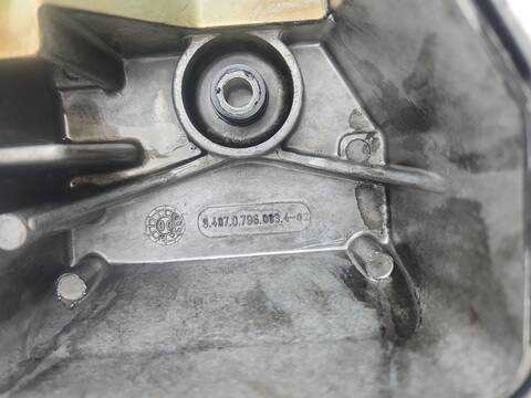 Foto 4ª: Despiece Motor Volkswagen Lt 2.8 TDI 130CV 96KW [ATA] (2001)