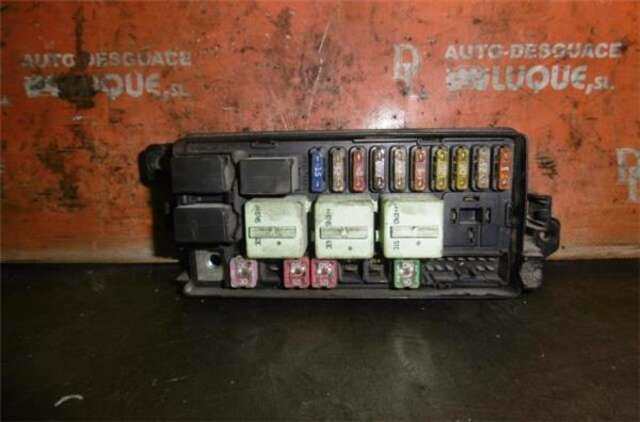 Foto 2ª: Caja Reles Fusibles Mini Mini 1.6 COOPER D [1.6 LTR. - 80 KW 16V DIESEL CAT] [9HZ (DV6TED4)]