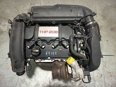 Motor Completo Peugeot 208 GTI 208CV 153KW