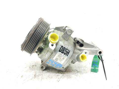 Compresor Aire Acondicionado Mazda CX3 G CENTER-LINE