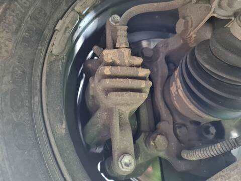 Foto 1ª: Pinza Freno Delantera Derecho Fiat Talento L1H1 1 0T BASIS 119CV 88KW [M9RV710] (2020)