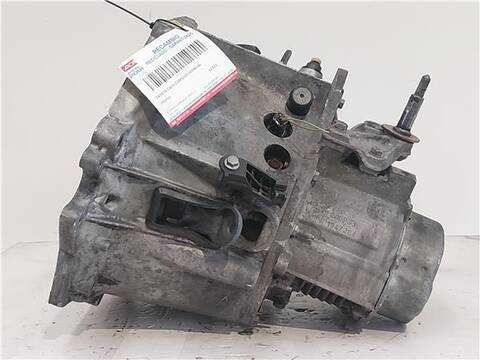 Foto 2ª: Caja Cambios Citroen C4 1.6 HDI PICASSO 109CV 80KW [9HZ-DV6TED4] (2008)