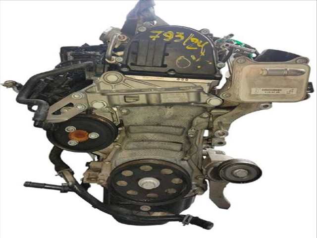 Foto 2ª: Motor Completo Audi A1 1.2 TFSI (2010)