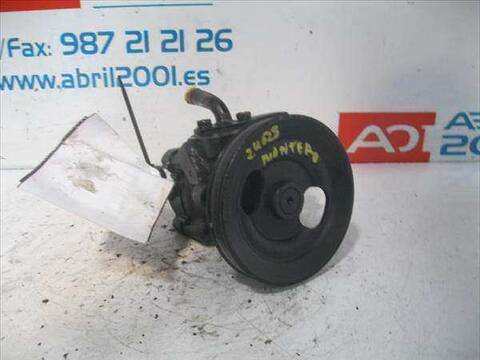Bomba Servodireccion Mitsubishi Montero 2.5 TD L044G L049G) 95CV 70KW