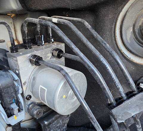 Abs Kia Ceed D4FE CD)