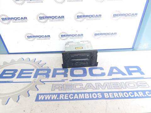 Sistema Audio Radio CD Audi A6 2.5 V6 24V TDI BERLINA 180CV 132KW