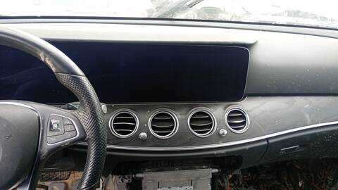 Foto 4ª: Kit Airbag Mercedes Clase E 180 E 220 D 213.004) 194CV 143KW [654920] (2018)