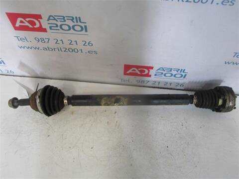 Transmision Delantera Derecha Volkswagen Polo 50 1.0 50CV 37KW