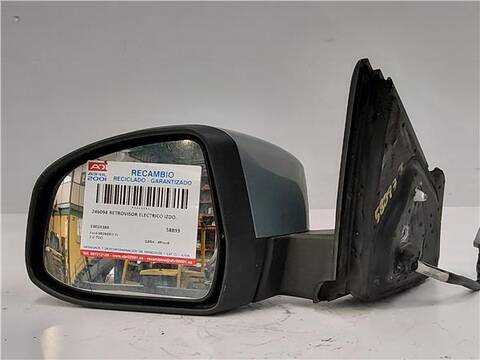 Retrovisor Izquierdo Ford Mondeo 2.0 TDCI 140CV 103KW