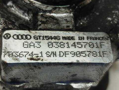 Foto 4ª: Turbocompresor Seat Ibiza SPORT 90CV 66KW [AGR] (2000)