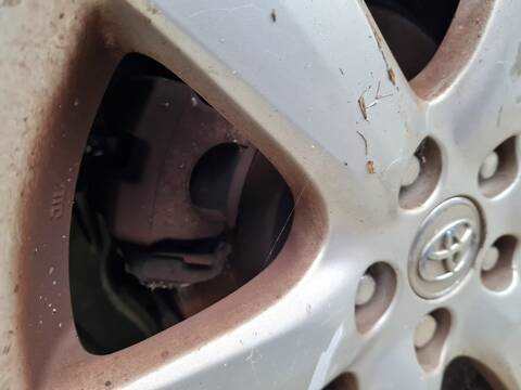 Pedal Embrague Toyota Rav4 EXECUTIVE 136CV 100KW