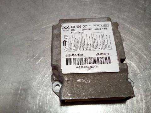 Centralita Airbag Volkswagen Golf SPORTLINE BERLINA 140CV 103KW