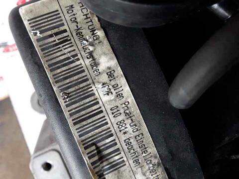 Motor Completo Volkswagen Golf 1.6 BERLINA 101CV