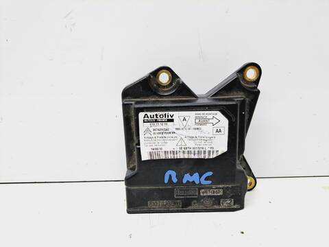 Foto 3ª: Centralita Airbag Citroen C5 BUSINESS BERLINA 109CV 80KW [9HZ] (2010)