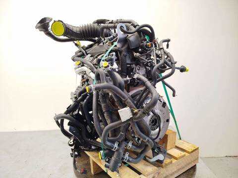 Foto 2ª: Motor Completo Ford Transit 2.0 ECOBLUE 136CV 100KW FURGONETA [BJFA(ENBJ)] (2024)