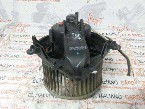 Foto 1ª: Ventilador de Calefacción Citroen Xsara 2.0 HDI SX 66KW) BERLINA 90CV [D-RHY] (2001)
