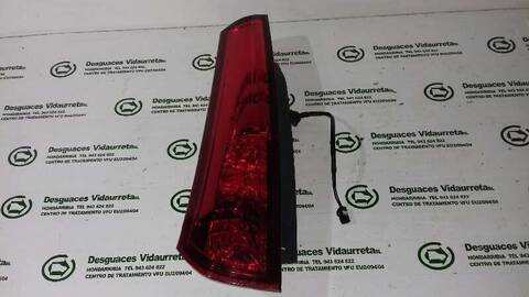 Piloto Trasero Izquierdo Kia Ceed 2.0 CRDI 140CV 103KW