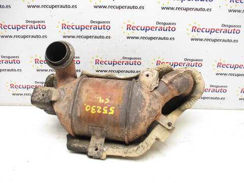 Foto 2ª: Catalizador Citroen C4 2.0 D GRAND PICASSO RHJ (2007)