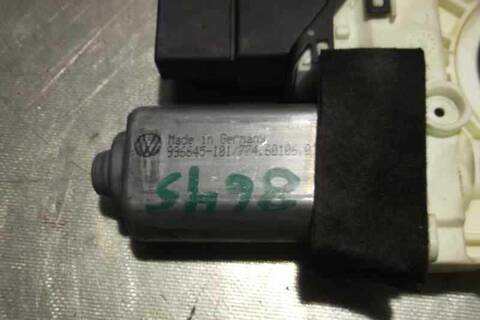 Foto 4ª: Elevalunas Eléctrico Trasero Izquierdo Seat Altea ARENA 105CV 77KW [BKC] (2007)