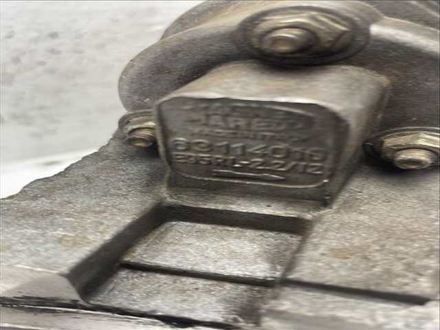 Foto 2ª: Motor de Arranque Alfa Romeo 156 2.4 JTD CAT 136CV 100KW (2000)