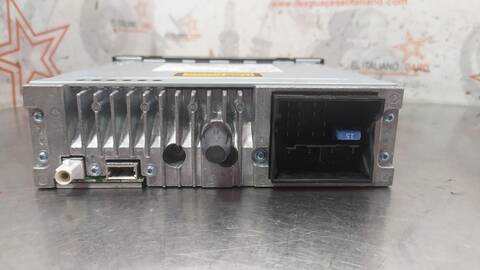 Foto 2ª: Sistema Audio Radio CD Peugeot 208 ACCESS 75CV 55KW [BH02] (2016)