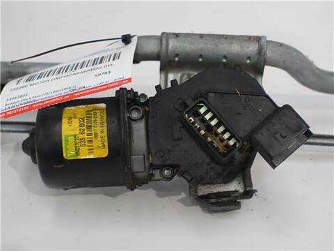 Foto 2ª: Motor Limpia Delantero Renault Clio 1.5 DCI B/CB07) 65CV 48KW [K9K 704] (2003)
