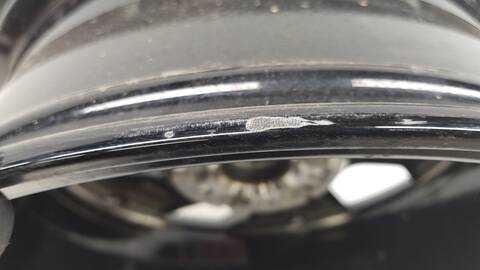 Foto 3ª: LLanta Aleacion Renault Arkana TECHNO