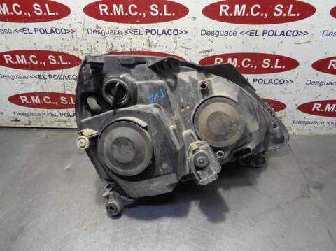 Foto 3ª: Faro Izquierdo Renault Clio 65CV 48KW (2002)