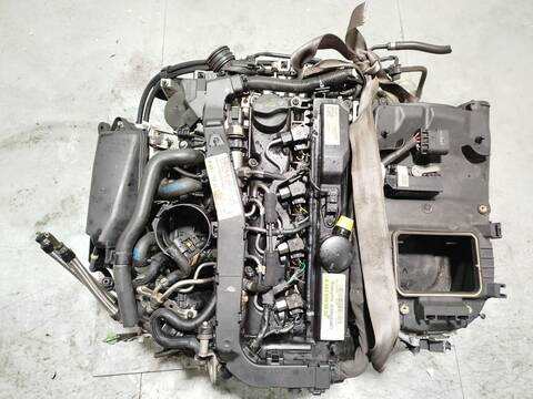 Foto 3ª: Motor Completo Mercedes Clase S 220 S 250 CDI 221.003 221.103) 204CV 150KW [OM 651.961] (2011)
