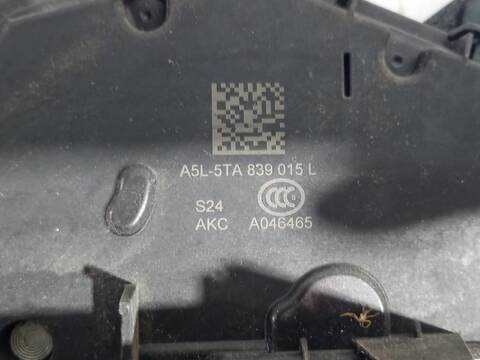 Foto 2ª: Cerradura Puerta Trasera Izquierda Volkswagen Golf COMFORTLINE BLUEMOTION AUT. 150CV (2013)