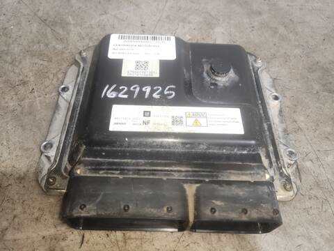 Centralita Motor ECU Opel Astra Z17DTR BERLINA